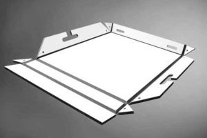 Aluminum Composite Panel Folding Form