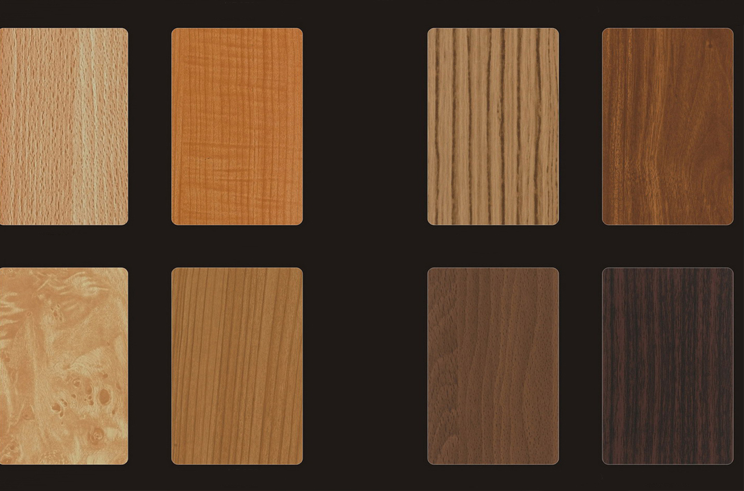 wooden acp sheet