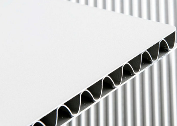 What is Aluminum Corrugated Composite Plate Aluminum Composite Panel Supplier What is Aluminum Corrugated Composite Plate Aluminum Composite Panel Supplier
